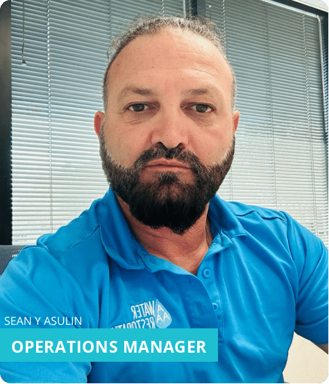 Sean Soulin -- Operations Manager